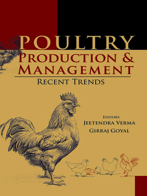 cover image of Poultry Production and Management